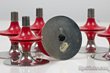 Nagel Stacking Candlesticks - rare form