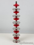Nagel Stacking Candlesticks - rare form