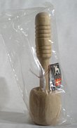 Nissen Beech Pepper Mill