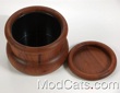 Danish Teak Ice Bucket Nissen