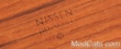 Danish Teak Ice Bucket Nissen