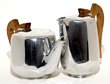 Picquot Ware Tea and Coffee Pots