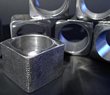 Chunky Aluminum Napkin Rinks