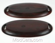 Brazilian Rosewood Trays