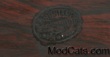 Brazilian Rosewood Trays