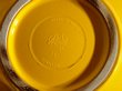 Three Yellow Margrethe Mixing Bowls