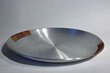 Russel Wright Spun Aluminum Serving Tray