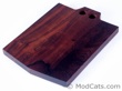 Brazilian Rosewood Chopping Board