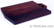 Brazilian Rosewood Chopping Board