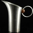 Russel Wright Spun Aluminum Pitcher