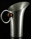 Russel Wright Spun Aluminum Pitcher