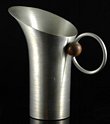 Russel Wright Spun Aluminum Pitcher