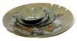 Sascha Brastoff Enameled Copper Bowls