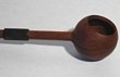 Danish Teak Salad Serving Spoons