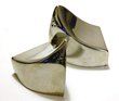 Shirley Charron Pewter Salt and Pepper Shakers