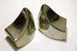 Shirley Charron Pewter Salt and Pepper Shakers