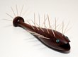 Danish Rosewood Hors d'oeuvres Holder