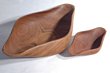 Teak Biomorphic 9-piece Salad Set
