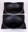 Heavy Blacksmith forged Steel Bowls