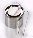 Arne Jacobsen Cylinda-Line Ice-bucket and Tongues