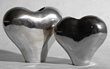 Svend Jensen Heart Vases