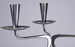 Swedish Stainless Candelabra
