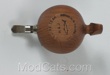 Teak HAJ Bottle Opener - Fish