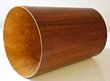 Swedish Teak Waste Paper Basket
