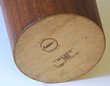 Swedish Teak Waste Paper Basket