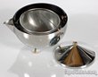 Carsten Jorgensen for Bodum Chrome Teapot