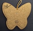 Victoria Ceramics Butterfly Trivet Tile