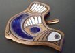Victoria Ceramics Bird Trivet Tile