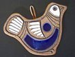Victoria Ceramics Bird Trivet Tile