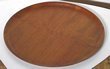 Swedish Molded Teak Ply Tray