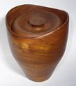 Hand Turned Ice Bucket