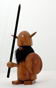Danish Viking Dude