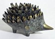 Walter Bosse Brass Hedgehogs