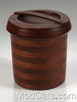 Danish Teak Ice Bucket Wiggors