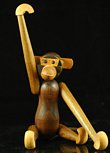 Wooden Monkey