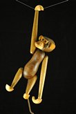 Wooden Monkey