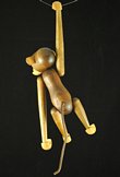 Wooden Monkey