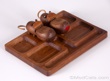 1962 Zoo-Line Hippo Desk Tray