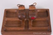 1962 Zoo-Line Hippo Desk Tray