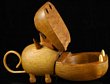 Zoo Line 1958 Wooden Hippo