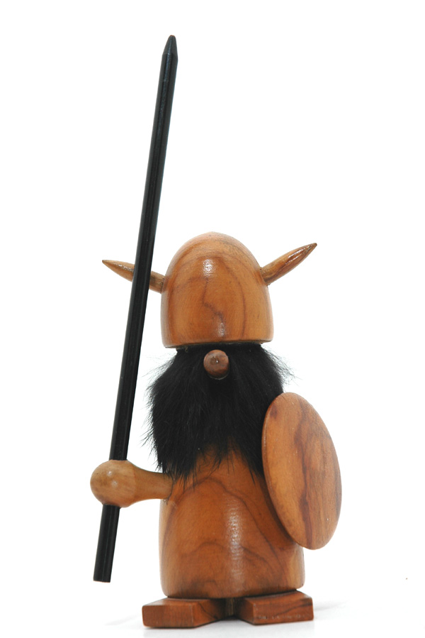 Danish Viking Dude