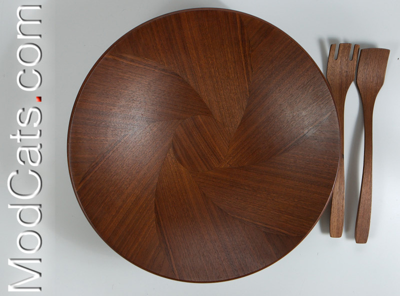 Californian Walnut Salad Bowl