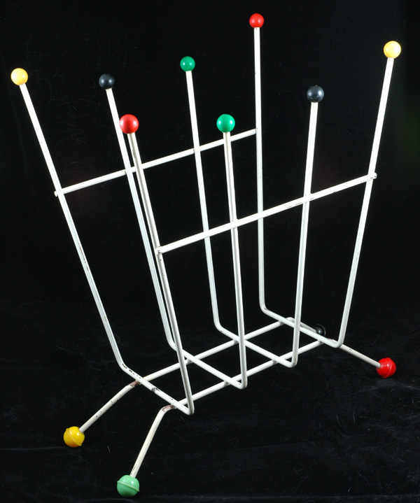 Eames Era Magazine rack
